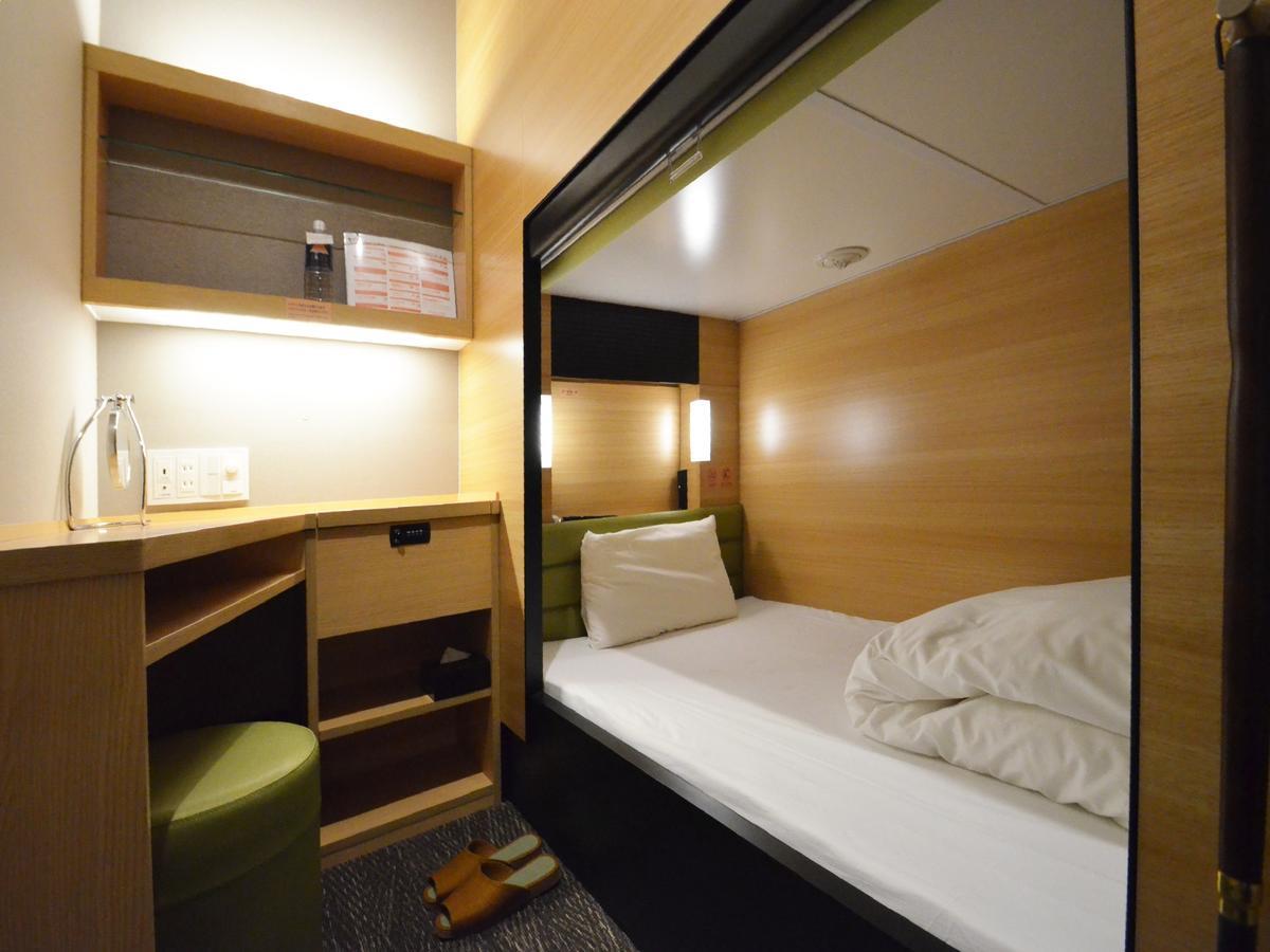 Global Cabin Tokyo Suidobashi Ngoại thất bức ảnh