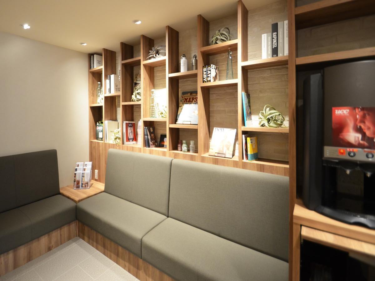Global Cabin Tokyo Suidobashi Ngoại thất bức ảnh