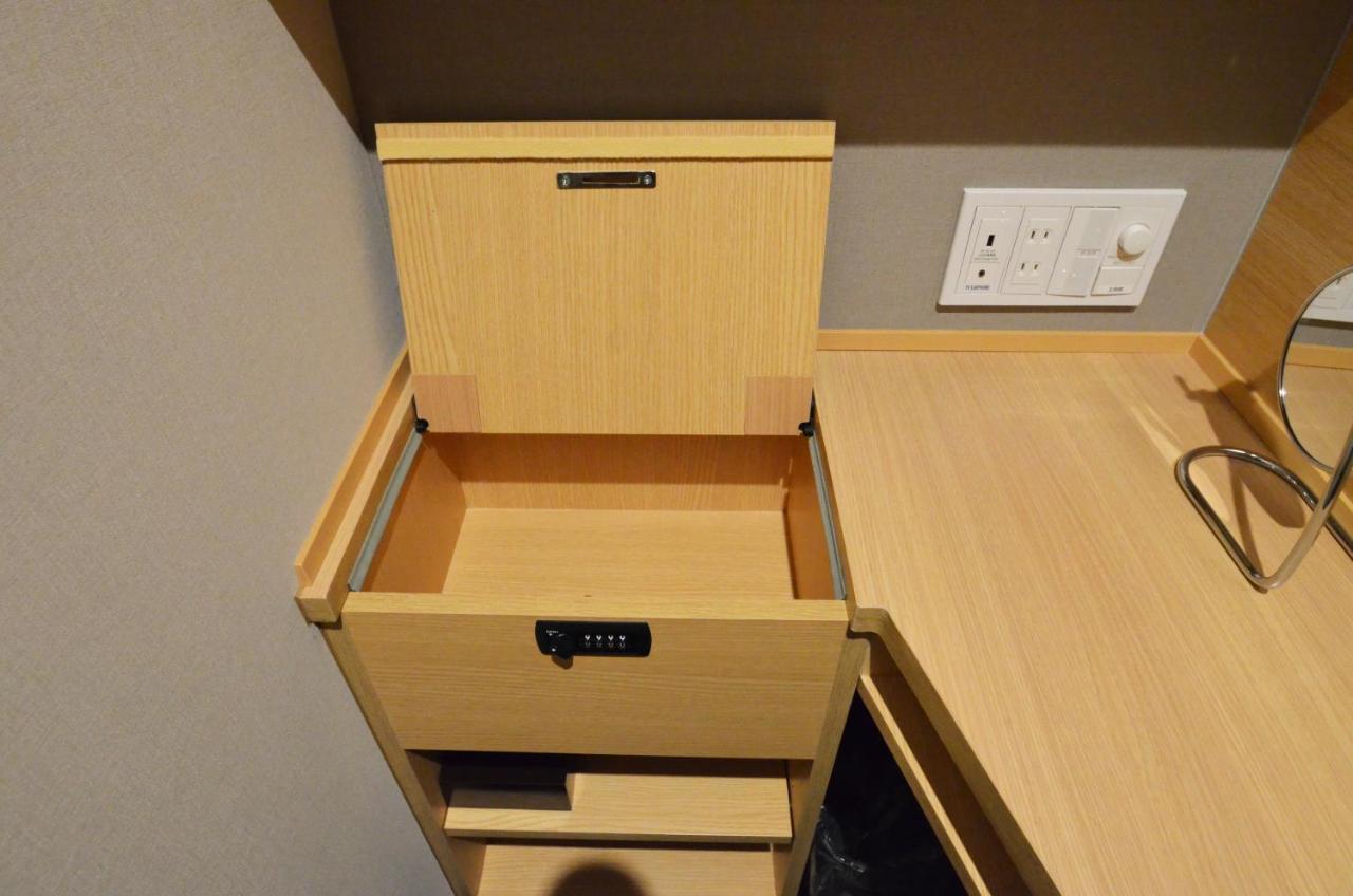 Global Cabin Tokyo Suidobashi Ngoại thất bức ảnh