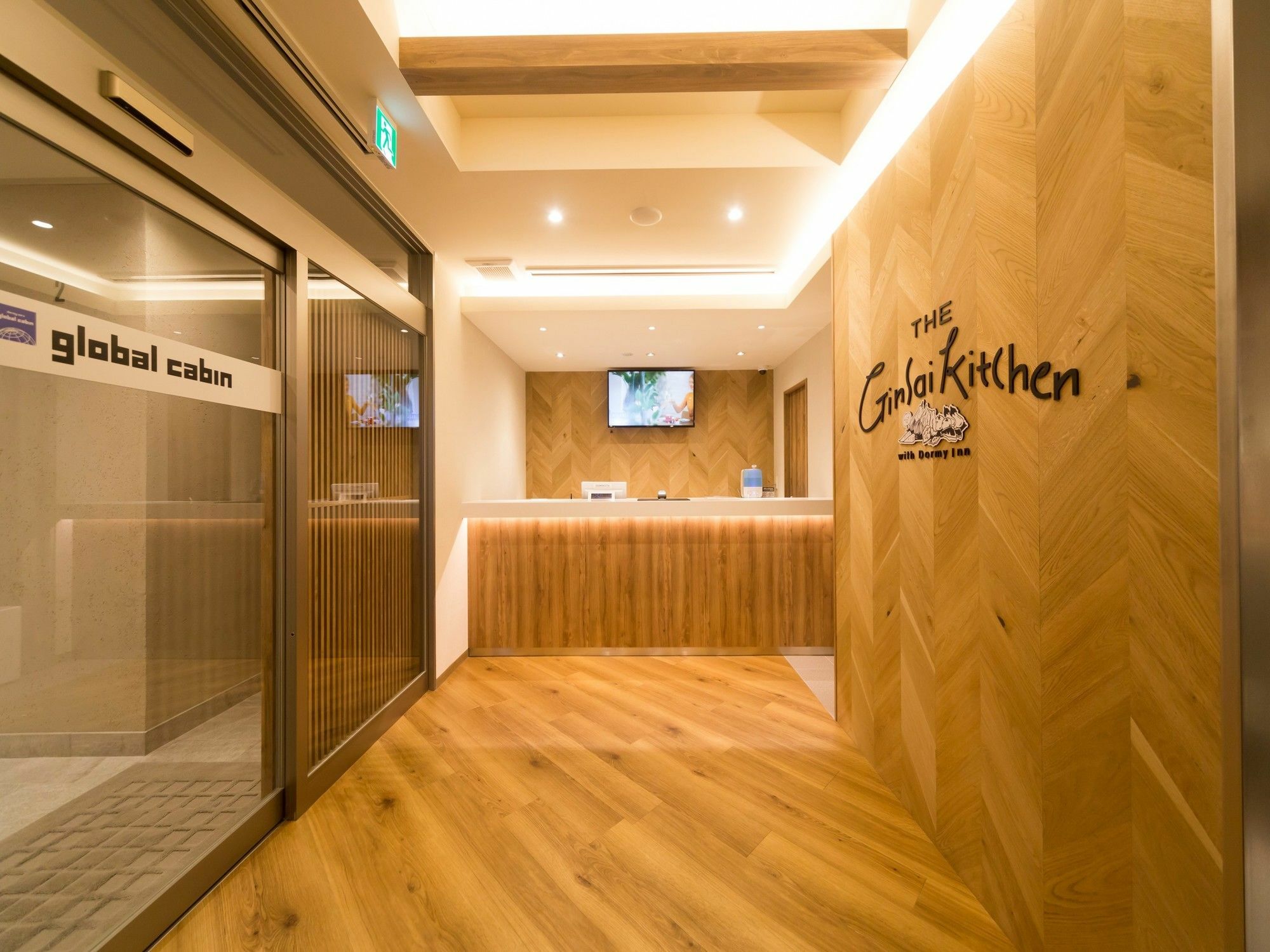 Global Cabin Tokyo Suidobashi Ngoại thất bức ảnh