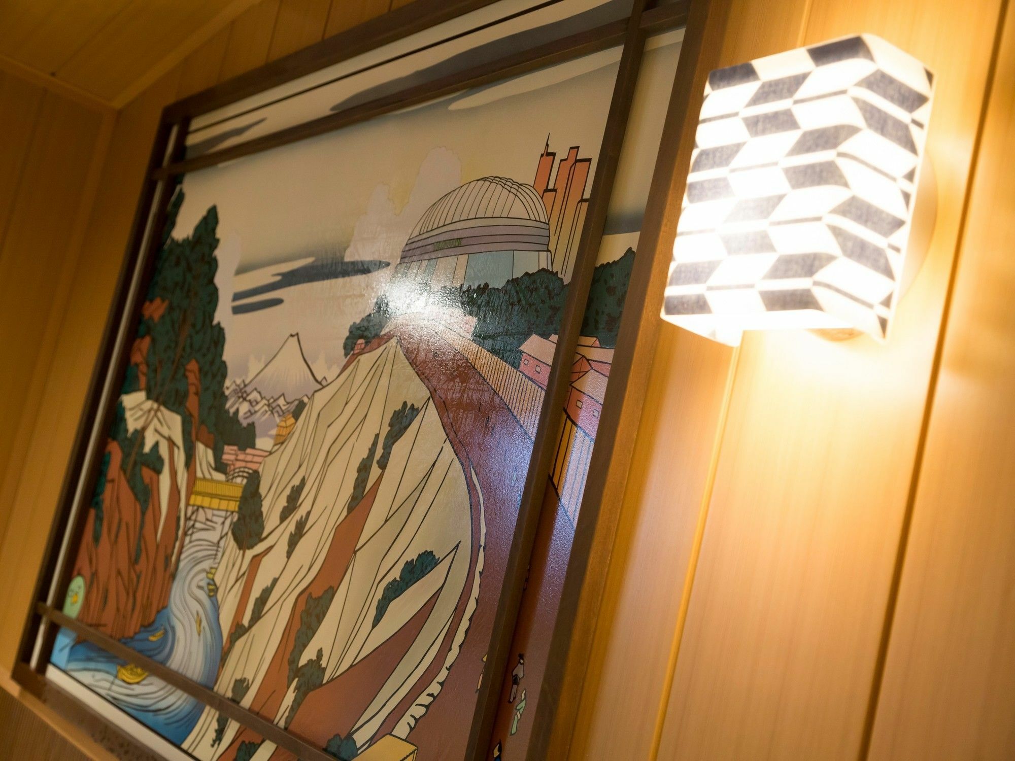 Global Cabin Tokyo Suidobashi Ngoại thất bức ảnh